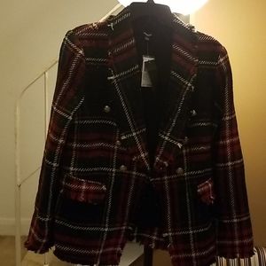 Premise Blazer Jacket